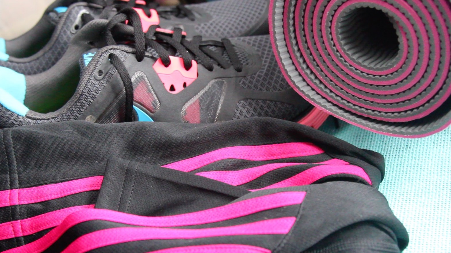 How to start being active