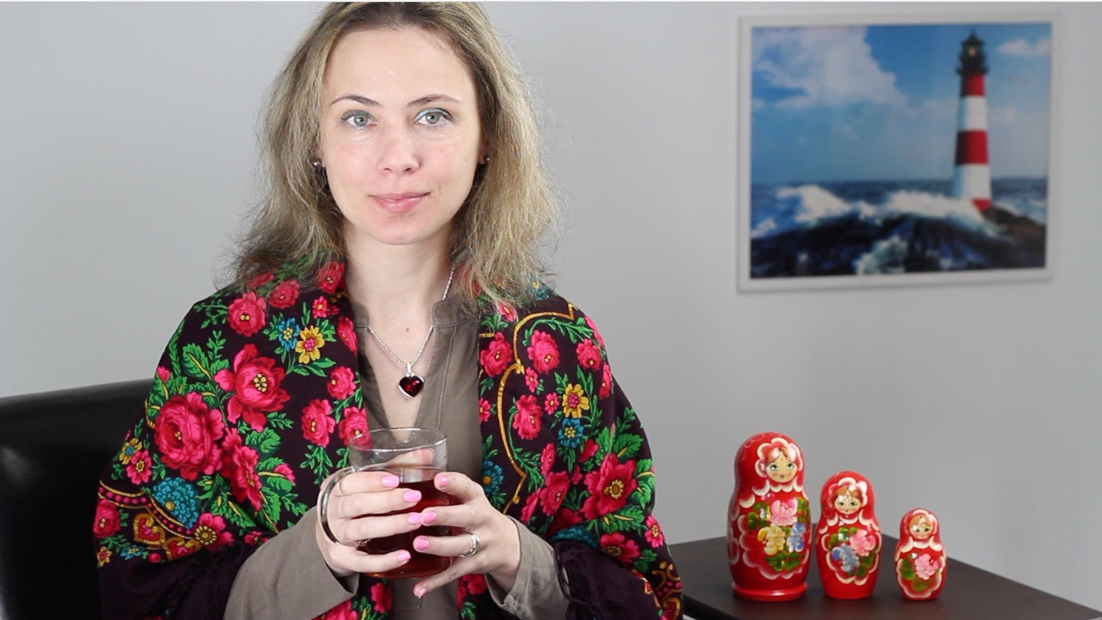 How to prepare Russian tea with tea bags