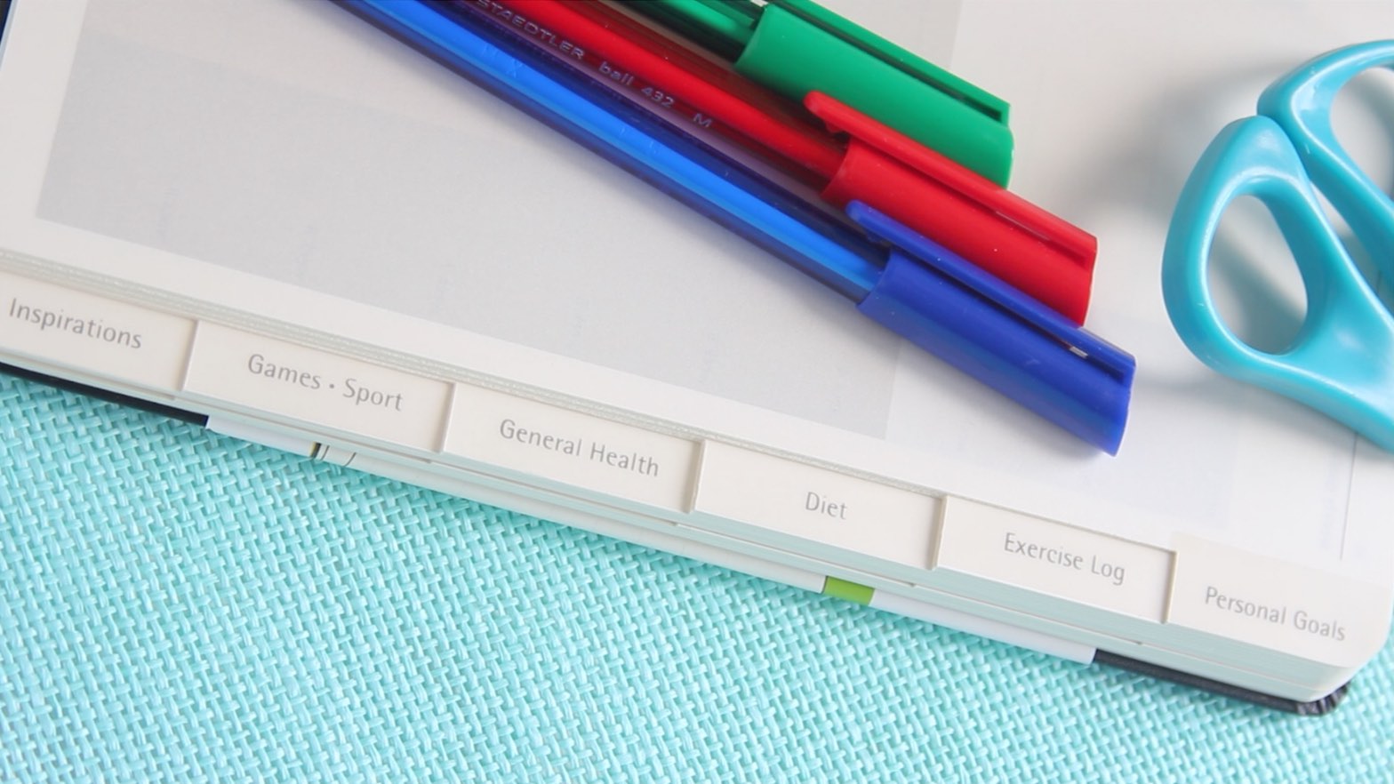 Three types of journaling for health benefits