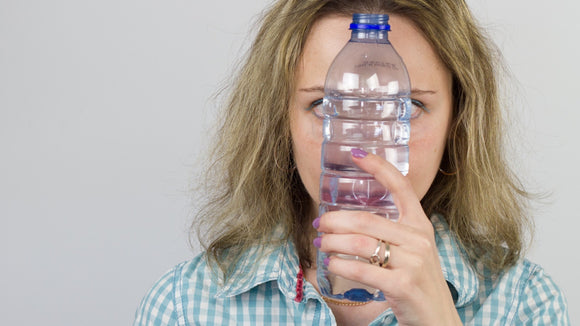 How to drink more water